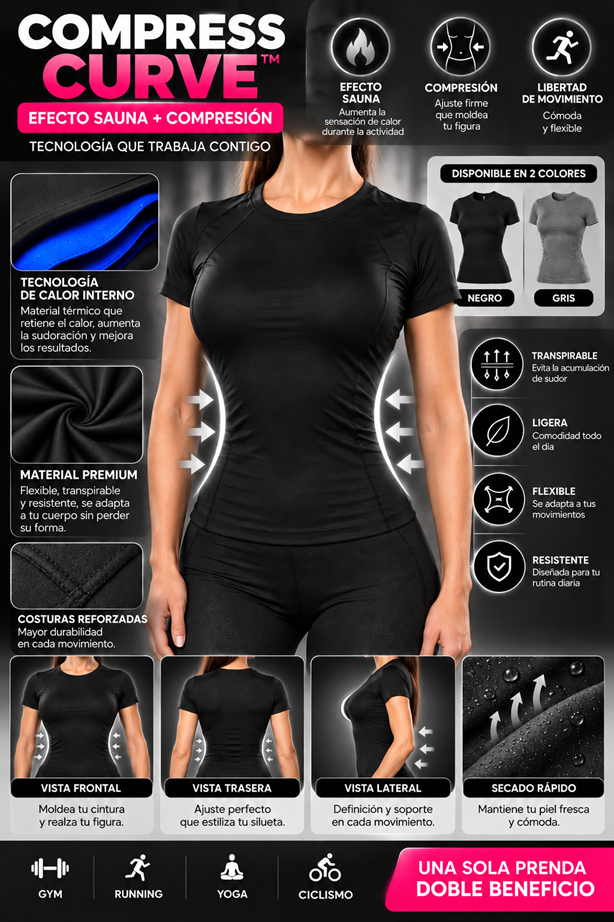 COMPRESS CURVE