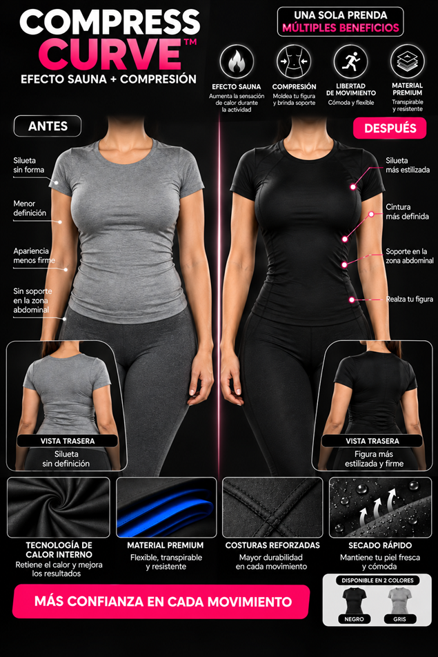 COMPRESS CURVE